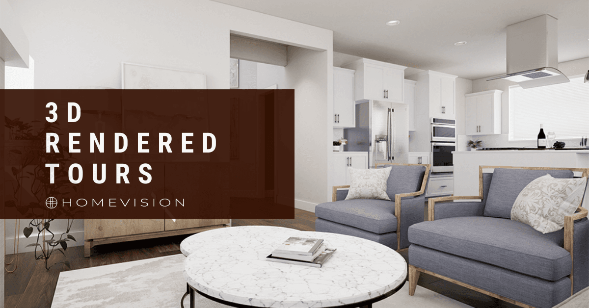 Interior render