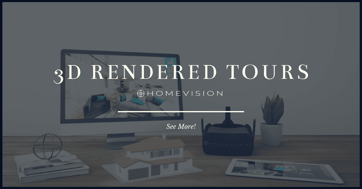 Interior render