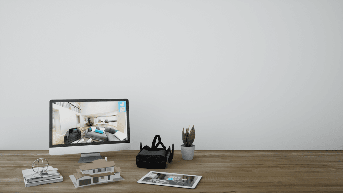 Viewer UI — desktop